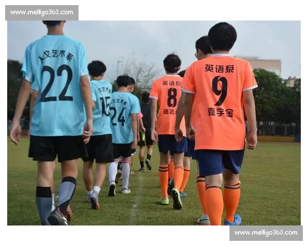 绿茵十八子：当战国烽烟踢入青春赛场