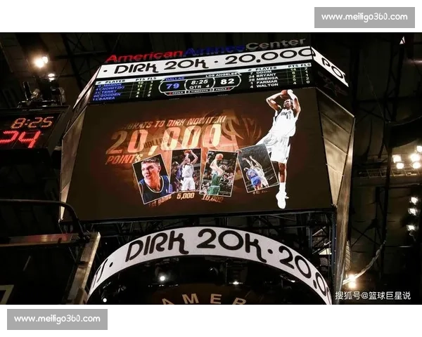 诺维茨基：21 载坚守书写一人一城传奇，2011 FMVP 铸就单核夺冠史诗