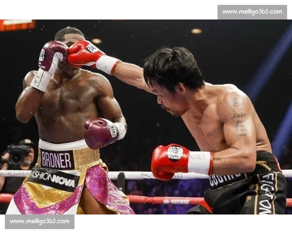 米奇加西亚对决布罗纳之战揭示拳坛技术与意志巅峰碰撞经典时刻