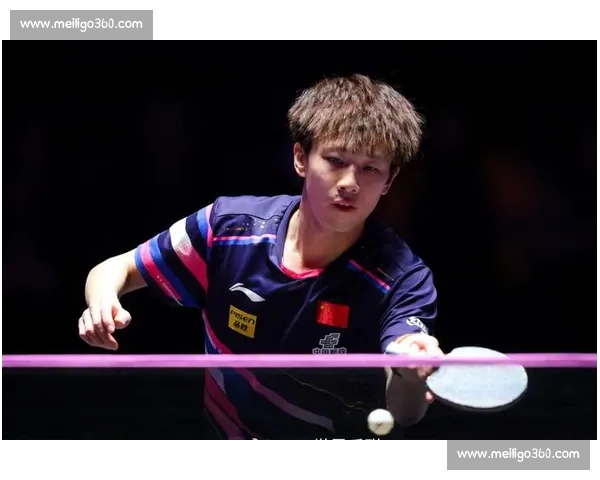 许昕对决林高远世乒赛经典一战技术与心理巅峰博弈回顾全景解析录